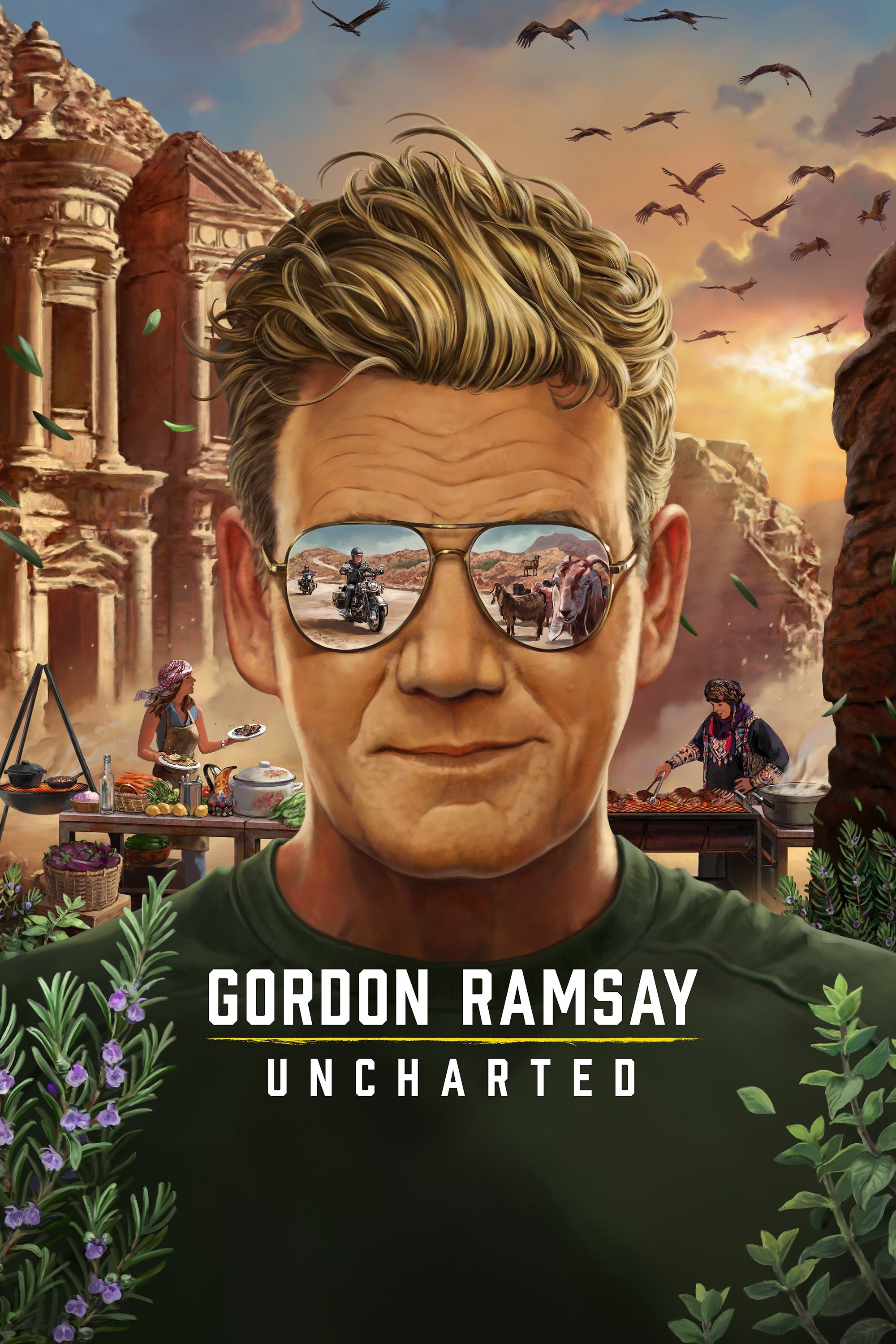 Gordon Ramsay Uncharted - Season 4 [42037] (A1766401449) [[Shows]] --Plex--